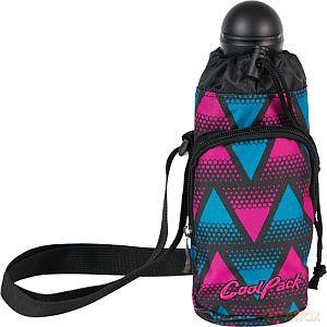Bidon z torbą CoolPack 332
