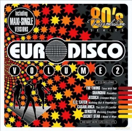 80s Revolution Euro Disco vol. 2 [2CD]