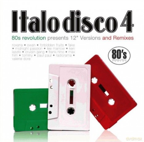 80s Revolution Italo Disco vol. 4 [2CD]