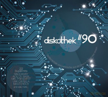 Diskothek 90 [2CD]