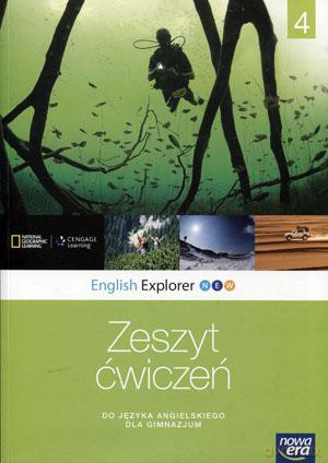 Język angielski English Explorer New 4 ćwiczenia gimnazjum - Helen Stephenson, Jane Bailey [KSIĄŻKA]
