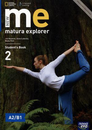 Język angielski Matura Explorer New 2 podręcznik LO - Beata Polit, Alina Łubecka, Jon Naunton [KSIĄŻKA]