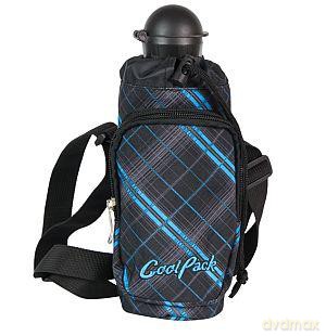 Bidon z torbą CoolPack 344