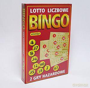 Bingo- Lotto liczbowe [GRA]