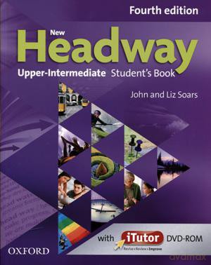 Język angielski New Headway upper intermediate podręcznik LO - John Soars, Liz Soars [KSIĄŻKA]