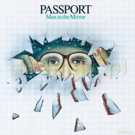 Passport: Man In The Mirror [CD]