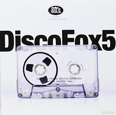 80's Revolution Disco Fox vol. 5 [2CD]