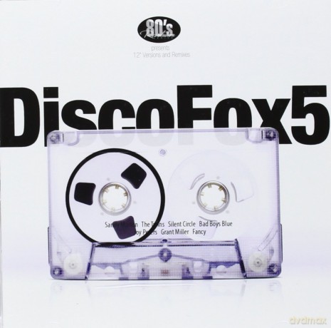 80's Revolution Disco Fox vol. 5 [2CD]