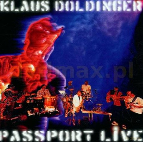 Passport: Live [CD]