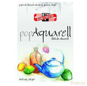 Blok A3 akwarelowy Pop aquarell