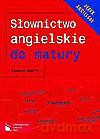 Język angielski Słownictwo angielskie do matury LO kl. 1-3 - Toom Booth [KSIĄŻKA]