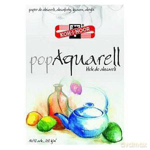 Blok akwarelowy A4 Pop aquarell
