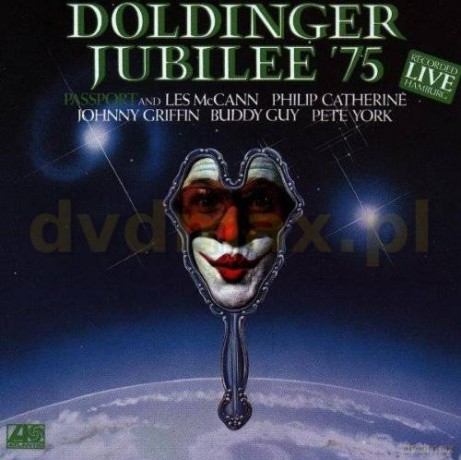 Passport: Doldinger Jubilee '75 [CD]