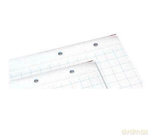 Blok do flipchartów 640 x 955 mm w kratkę