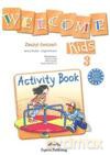 Język angielski Welcome Kids 3 ćwiczenia Edukacja wczesnoszkolna - Jenny Dooley, Virgina Evans [KSIĄŻKA]