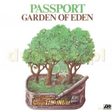 Passport: Garden Of Eden [CD]