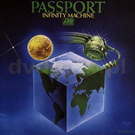 Passport: Infinity Machine [CD]