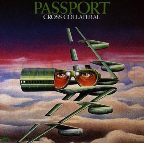 Passport: Cross Collateral [CD]