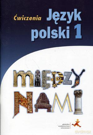 Język polski Między nami gimnazjum kl. 1 ćwiczenia - Anna Murdzek, Agnieszka Łuczak [KSIĄŻKA]