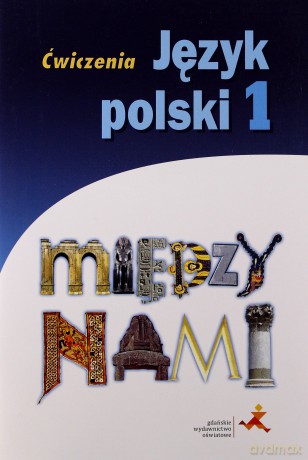 Język polski Między nami gimnazjum kl. 1 ćwiczenia - Anna Murdzek, Agnieszka Łuczak [KSIĄŻKA]