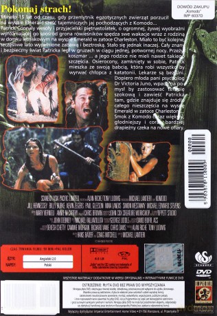 Komodo [DVD]