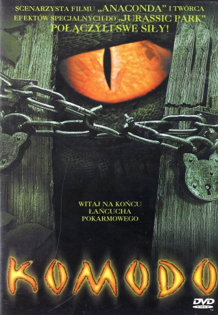 Komodo [DVD]