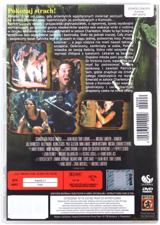 Komodo [DVD]
