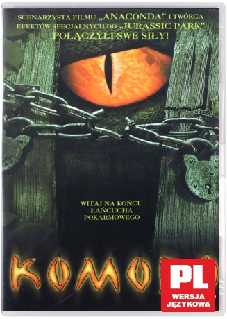 Komodo [DVD]