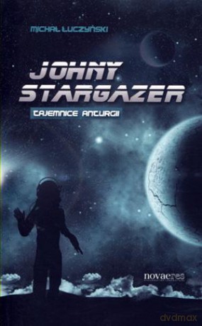Johny Stargazer - Michał Łuczyński [KSIĄŻKA]