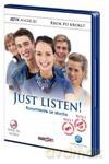 Just Listen 1! Rozumienie ze słuchu [2CD]