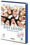 Just Listen 3! Rozumienie ze słuchu [2CD]