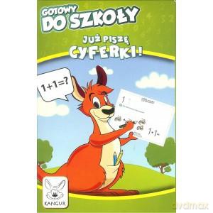 Już piszę cyferki [KSIĄŻKA]