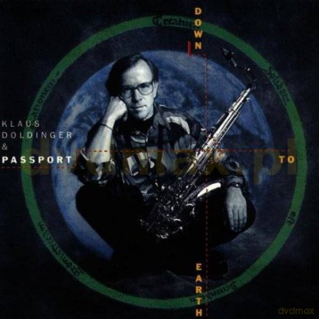 Passport: Down To Earth [CD]