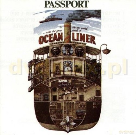 Passport: Ocean Liner [CD]
