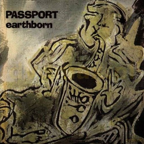 Passport: Earthborn [CD]