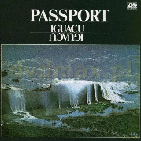 Passport: Iguacu [CD]