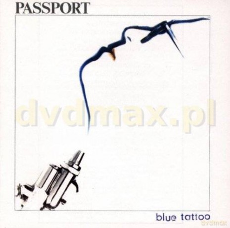 Passport: Blue Tattoo [CD]