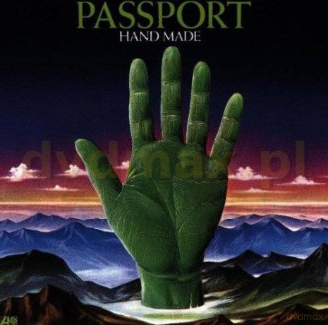 Passport: Hand Made [CD]
