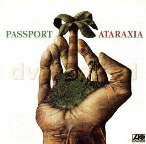 Passport: Ataraxia [CD]