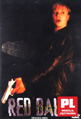 Krwawa seria [DVD]