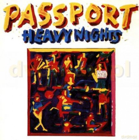 Passport: Heavy Nights [CD]