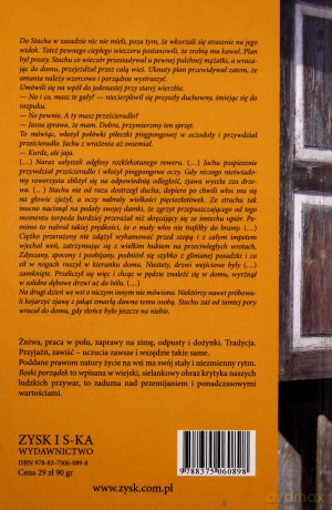 Boski porządek - Sławomir Kańkowski [KSIĄŻKA]