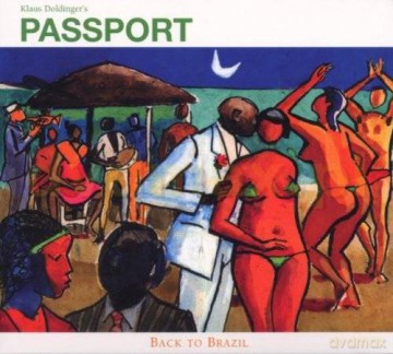 Passport: Back To Brazil [CD]
