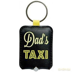 Brelok Dads Taxi