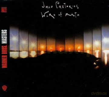 Jaco Pastorius: Word Of Mouth (digipack) [CD]