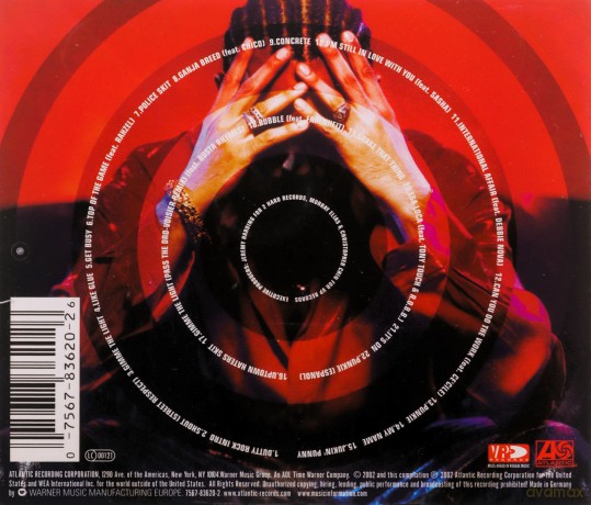 Sean Paul: Dutty Rock [CD]