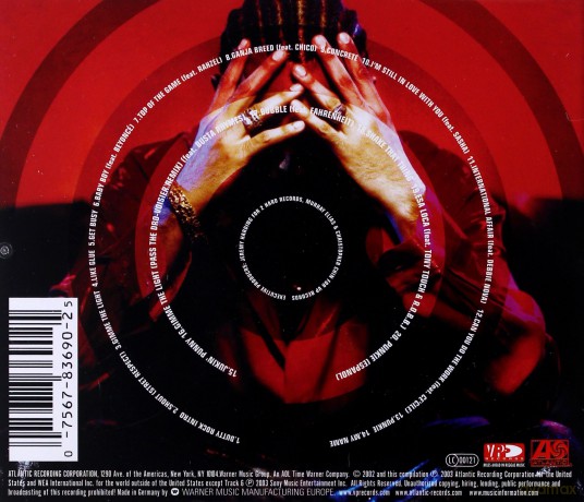 Sean Paul: Dutty Rock [CD]