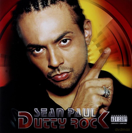 Sean Paul: Dutty Rock [CD]