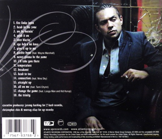 Sean Paul: The Trinity [CD]