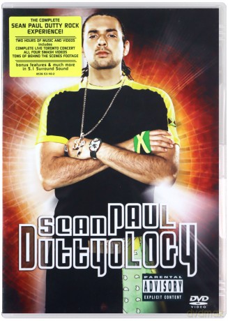 Sean Paul: Duttyology [DVD]
